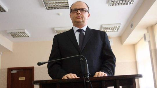 Wojewoda Wojciech Wilk tłumaczył się przed sądem w Kraśniku