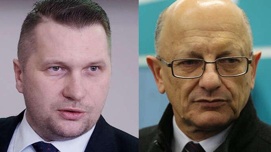 Wojewoda wygasza mandat prezydenta. "Nie miałem innego wyjścia". Żuk: "Nie dam się zastraszyć"