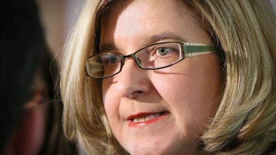 Wojewoda żegna się z urzędem. "Zmieniłam DOS na Windows"