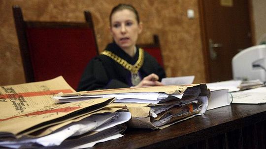 Wojewody Wilka w sądzie nie było. Rozprawa odroczona