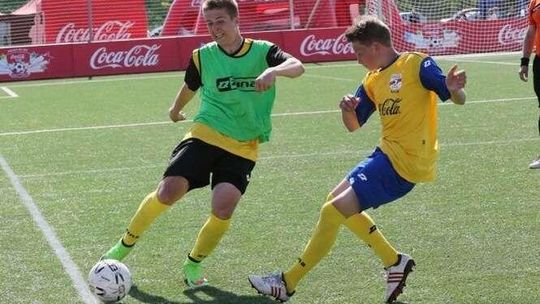 Wojewódzki finał Coca-Cola Cup dla Gimnazjum nr 16 z Lublina