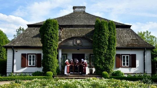 Wojewódzki Finał Przeglądu Kapel i Śpiewaków Ludowych