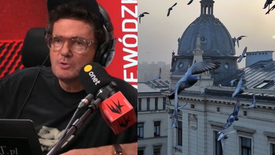 Wojewódzki mówi, że to smutne miasto. Ja myślę: „Ach, to lubelskie powietrze”