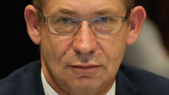 Wojewódzki radny przewodniczącym rady szpitala. Zastąpił byłego prezydenta