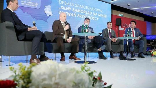 Wojewódzkie Obchody Dnia Samorządu Terytorialnego (dużo zdjęć)