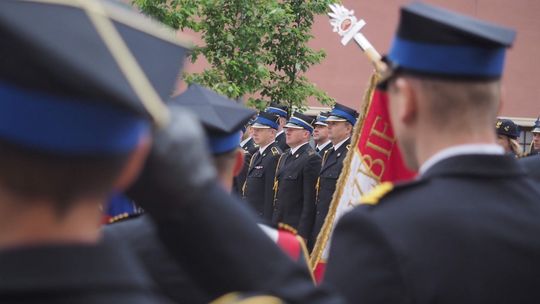 Wojewódzkie Obchody Dnia Strażaka w Świdniku. Będą utrudnienia