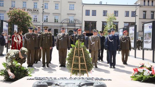 Wojewódzkie obchody Narodowego Dnia Zwycięstwa 