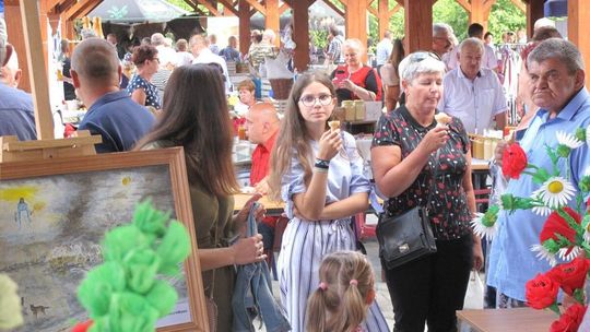 Wojewódzkie Święto Ziół w Fajsławicach [zdjęcia]