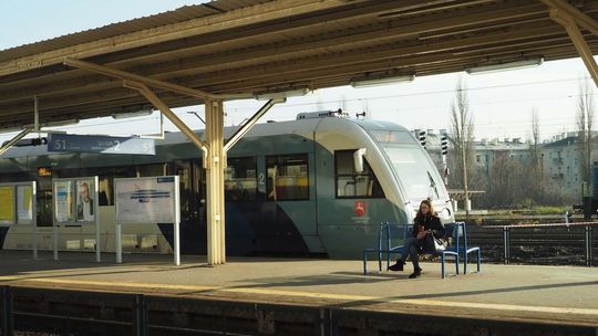 Województwo lubelskie kupuje 11 pociągów. Z klimatyzacją, ładowarkami i WiFi
