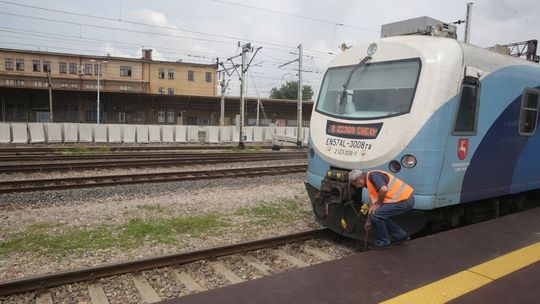 Województwo lubelskie kupuje pociągi elektryczne. Duży problem, oferty coraz droższe