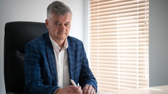 Województwo lubelskie ma nowego sekretarza. To były policjant