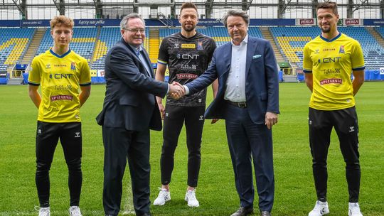 Województwo lubelskie wesprze finansowo Motor Lublin