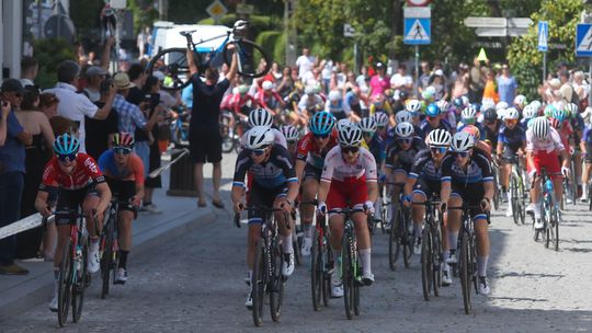 Województwo lubelskie znowu gospodarzem Tour de Pologne Women 