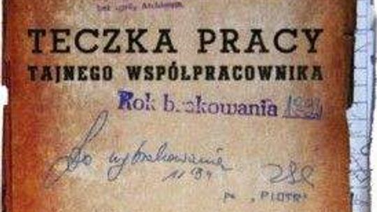 Wojna na teczki: TW "Zenek rozgrzał Łęczną