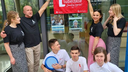 Wojna w Izraelu. Młodzież z Chełma cała i zdrowa wróciła do domu 