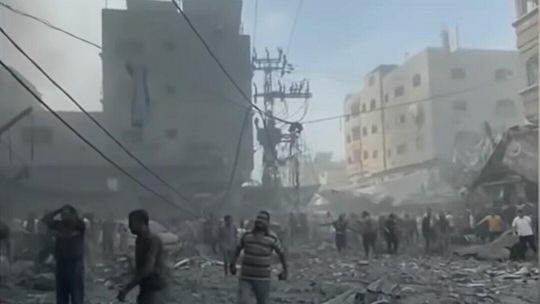 Wojna w Izraelu. Żydzi z Lublina będą modlić się za ofiary 