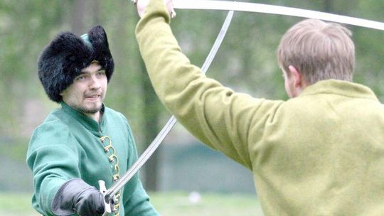 Wojowie będą walczyć w Zawieprzycach