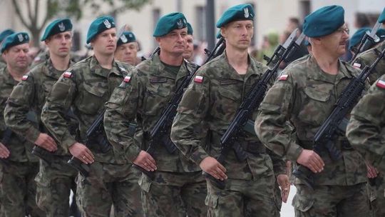 Wojska Obrony Terytorialnej będą ćwiczyć, ale bez użycia ostrej amunicji