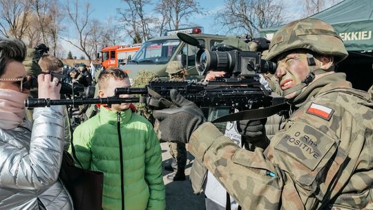 Wojsko da postrzelać i pokaże, jak nie zgubić się w lesie. Lista jednostek w Lubelskiem