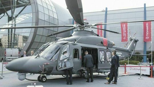 Wojsko kupi 32 śmigłowce w PZL Świdnik. Dziś podpisanie umowy
