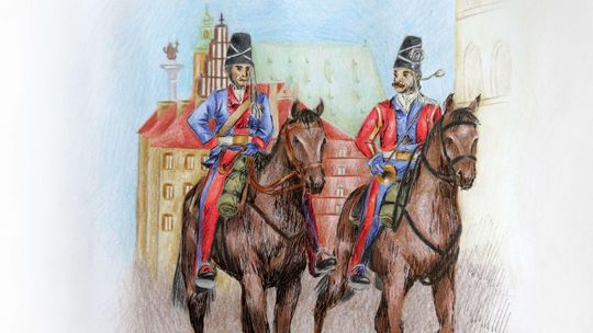 Wojsko okresu Konstytucji 3 maja