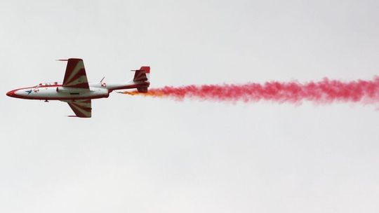 Wojsko przejmuje pola w Bobrownikach