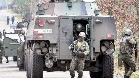 Wojsko przeprowadza się na wschód kraju. Do Chełma i Hrubieszowa?