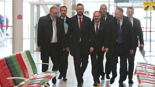 Wojsko przyleci na lotnisko w Lublinie. Wylądują u nas śmigłowce z USA