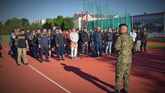 Wojsko rekrutuje żołnierzy do batalionu w Białej Podlaskiej. Miasteczko kontenerowe już w przyszłym roku 