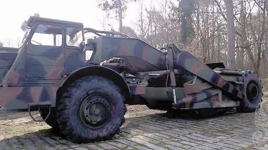 Wojsko sprzedaje maszyny, sprzęt i wyposażenie. Już drugi raz w tym roku