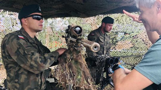 Wojsko świętuje w Zamościu: Uzbrojenie, pokazy, defilada i koncert