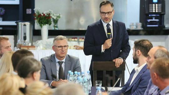 Wojsko trafi do Poniatowej. "Dla nas to ogromna szansa"