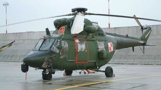 Wojskowe sokoły czeka lifting. Zlecenie warte 1,5 mld zł może trafić do PZL-Świdnik