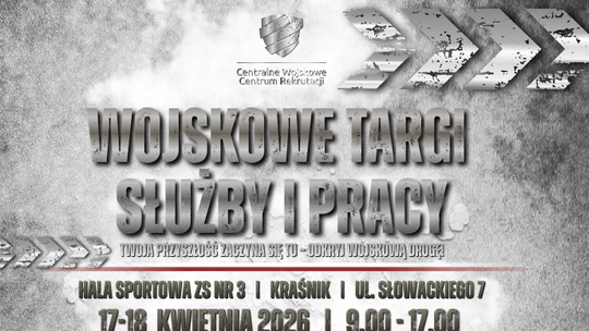 Wojskowe Targi Służby i Pracy w Kraśniku