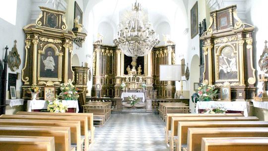 Wojsławice: Parafia dostanie pieniądze na remont kościoła