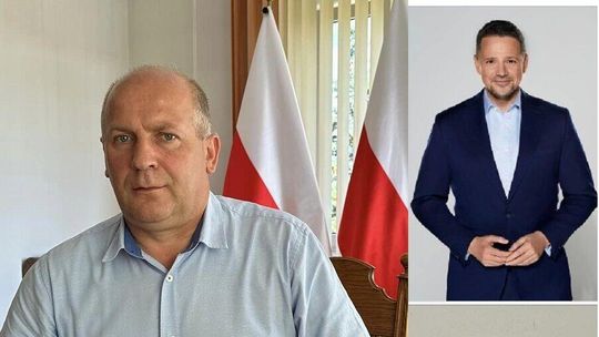 Wójt chce przejąć krzyże z warszawskich urzędów. Apeluje do Trzaskowskiego 