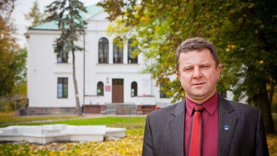 Wójt gm. Józefów nad Wisłą walczy o tytuł Wójta Roku 2014