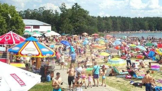 Wójt: Grubo ponad milion gości w Okunince w tym sezonie