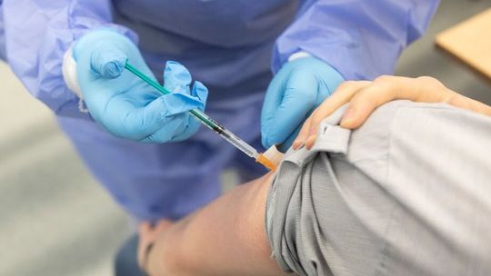 Wójt jednej z gmin na Mazurach o stanie szczepień: Jest na żenująco niskim poziomie