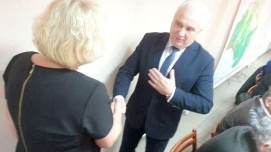 Wójt kontra przychodnia zdrowia. Lekarze poskarżyli się za słowa o kradzieży