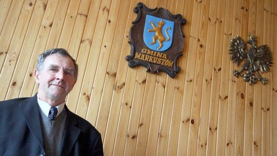 Wójt Markuszowa chce od gminy prawie 34 tys. zł