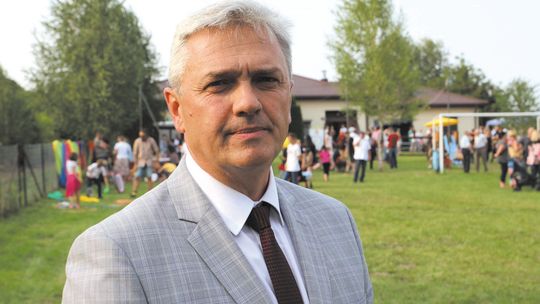 Wójt Markuszowa już się przyzwyczaił