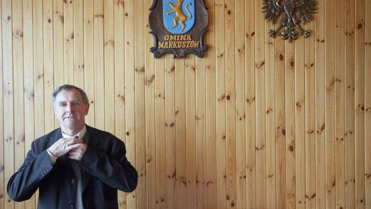 Wójt Markuszowa wygrał w sądzie sam z sobą. Dostanie prawie 40 tys. zł