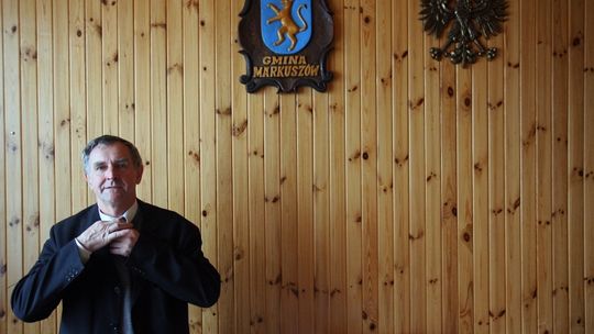 Wójt Markuszowa wytoczył sobie proces