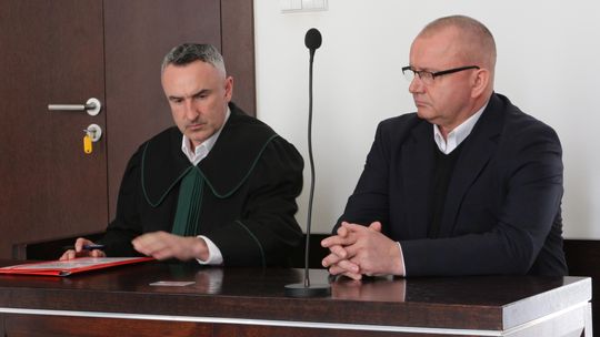 Wójt Niedźwiady pił i jechał. Sąd dzisiaj sprawę umorzył