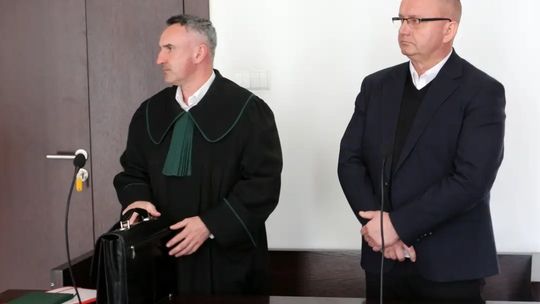 Wójt Niedźwiady traci stanowisko. Sąd skazał go za jazdę po alkoholu