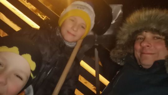 Wójt odpowiada na krytyczny komentarz. "Dzisiaj też odśnieżaliśmy...". Kilkaset reakcji internautów