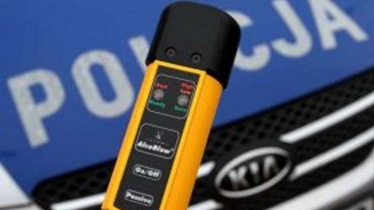 Wójt po alkoholu jechał samochodem 