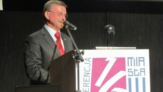 Wójt powołała swojego zastępcę na pół etatu. "Mogła to być osoba stąd, a nie z zewnątrz"