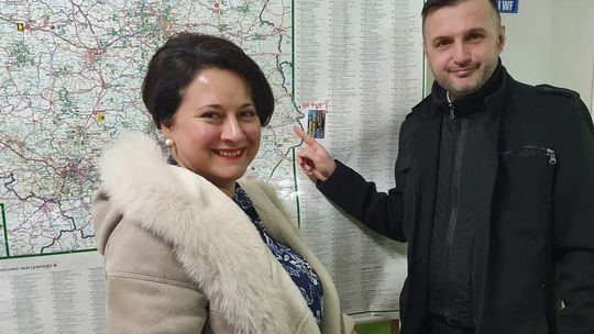 Wójt tej gminy zarobi mniej. Bo nie współpracuje i nie pomaga uchodźcom